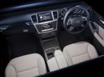 Mercedes-Benz ML350 BlueTec 2011 года (AU)